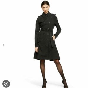 Altuzarra x Target snakeskin trench coat